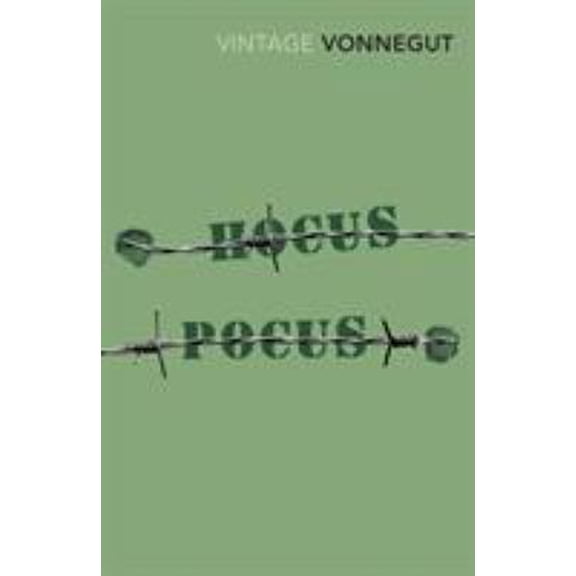 Pre-Owned Hocus Pocus [Paperback] [Jan 01, 1991] KURT VONNEGUT (Paperback) 0099877104 9780099877103
