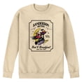 thumbnail image 1 of Hocus Pocus - Sanderson Bed Breakfast Sign Graphic Fleece Sweatshirt, 1 of 3