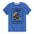 thumbnail image 1 of Hocus Pocus - Sanderson Bed Breakfast Sign - Youth Short Sleeve Graphic T-Shirt, 1 of 5