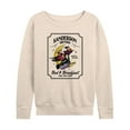 thumbnail image 1 of Hocus Pocus - Sanderson Bed and Breakfast - Women's Lightweight French Terry Long Sleeve Shirt, 1 of 5