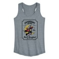 thumbnail image 1 of Hocus Pocus -Sanderson Bed and Breakfast - Women's Racerback Tank Top, 1 of 5