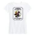 thumbnail image 1 of Hocus Pocus - Sanderson Bed and Breakfast - Women's Short Sleeve Graphic T-Shirt, 1 of 5