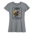 thumbnail image 1 of Hocus Pocus - Sanderson Bed and Breakfast - Women's Short Sleeve Graphic T-Shirt, 1 of 5