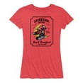 thumbnail image 1 of Hocus Pocus - Sanderson Bed and Breakfast - Women's Short Sleeve Graphic T-Shirt, 1 of 5