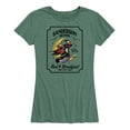 thumbnail image 1 of Hocus Pocus - Sanderson Bed and Breakfast - Women's Short Sleeve Graphic T-Shirt, 1 of 5