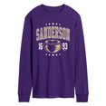 thumbnail image 1 of Hocus Pocus - Sanderson Collegiate - Men's Long Sleeve Graphic T-Shirt, 1 of 4