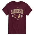 thumbnail image 1 of Hocus Pocus - Sanderson Collegiate - Men's Short Sleeve Graphic T-Shirt, 1 of 5