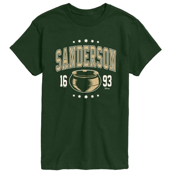 Hocus Pocus - Sanderson Collegiate - Men's Short Sleeve Graphic T-Shirt
