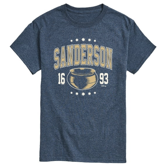 Hocus Pocus - Sanderson Collegiate - Men's Short Sleeve Graphic T-Shirt