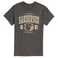 thumbnail image 1 of Hocus Pocus - Sanderson Collegiate - Men's Short Sleeve Graphic T-Shirt, 1 of 5