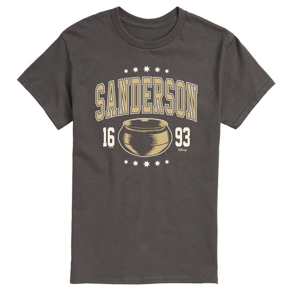 Hocus Pocus - Sanderson Collegiate - Men's Short Sleeve Graphic T-Shirt