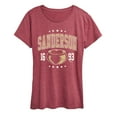 thumbnail image 1 of Hocus Pocus - Sanderson Collegiate - Women's Short Sleeve Graphic T-Shirt, 1 of 5