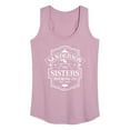 thumbnail image 1 of Hocus Pocus -Sanderson Sisters Brewing Co - Women's Racerback Tank Top, 1 of 5