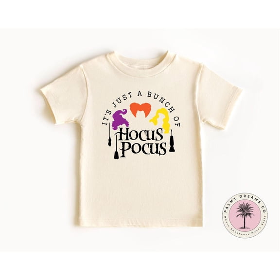 Hocus Pocus Shirt, Bunch of Hocus Pocus Tee, season Shirt, Witch Shirt, Cute season Baby, F3093 Tshirt All Size S-5XL