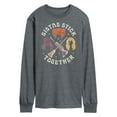 thumbnail image 1 of Hocus Pocus - Sistas Stick Together - Men's Long Sleeve T-Shirt, 1 of 5