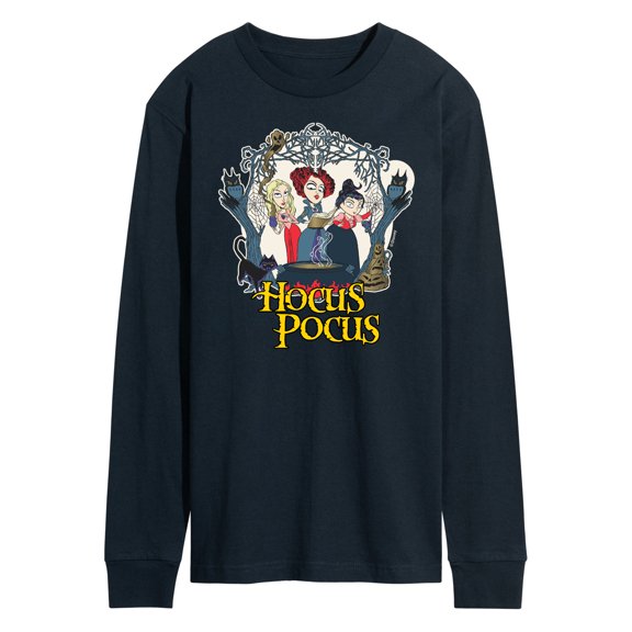 Hocus Pocus - Spell Casting - Men's Long Sleeve T-Shirt