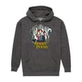 thumbnail image 1 of Hocus Pocus - Spell Casting - Men's Pullover Hooded Fleece Sweatshirt, 1 of 4