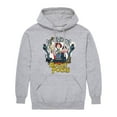 thumbnail image 1 of Hocus Pocus - Spell Casting - Men's Pullover Hooded Fleece Sweatshirt, 1 of 4