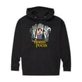 thumbnail image 1 of Hocus Pocus - Spell Casting - Men's Pullover Hooded Fleece Sweatshirt, 1 of 4