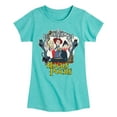 thumbnail image 1 of Hocus Pocus Spells - Toddler And Youth Girls Short Sleeve Graphic T-Shirt, 1 of 5