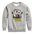 thumbnail image 1 of Hocus Pocus Spells - Youth Crewneck Fleece Sweatshirt, 1 of 5