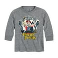 thumbnail image 1 of Hocus Pocus Spells - Youth Long Sleeve Graphic T-Shirt, 1 of 5