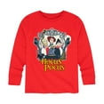 thumbnail image 1 of Hocus Pocus Spells - Youth Long Sleeve Graphic T-Shirt, 1 of 5
