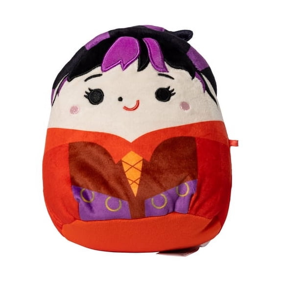 Hocus Pocus Squishmallow Plush 6.5in Mary Sanderson