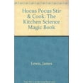 thumbnail image 1 of Pre-Owned Hocus Pocus Stir and Cook, the Kitchen Science Magic Book (Paperback) 0671747673 9780671747671, 1 of 1