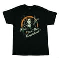 thumbnail image 1 of Hocus Pocus T-Shirt Men's Winifred Dost Thou Comprehend Novelty Tee, 1 of 5