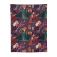 thumbnail image 1 of Hocus Pocus Tapestry, Wall Hanging Decor for Bedroom Living Room Dorm, Home Decor Polyester Tapestries with Hanging Clips And Hooks, 30"x40", 1 of 9