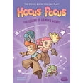 thumbnail image 1 of Pre-Owned Hocus & Pocus: The Legend of Grimm's Woods: The Comic Book You Can Play (Paperback) 1683690575 9781683690573, 1 of 1