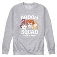 thumbnail image 1 of Hocus Pocus - Tonight We Fly - Men's Crew Fleece Sweatshirt, 1 of 5