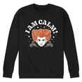 thumbnail image 1 of Hocus Pocus - Tonight We Fly - Men's Crew Fleece Sweatshirt, 1 of 5