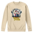 thumbnail image 1 of Hocus Pocus - Tonight We Fly - Men's Crew Fleece Sweatshirt, 1 of 3