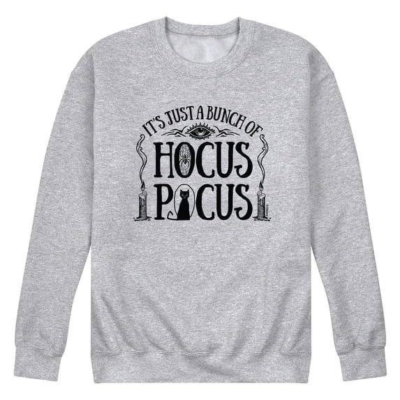 Hocus Pocus - Tonight We Fly - Men's Crew Fleece Sweatshirt