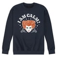 thumbnail image 1 of Hocus Pocus - Tonight We Fly - Men's Crew Fleece Sweatshirt, 1 of 5