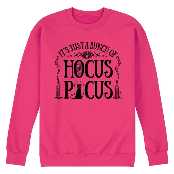 Hocus Pocus - Tonight We Fly - Men's Crew Fleece Sweatshirt