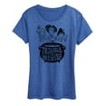 thumbnail image 1 of Hocus Pocus - Trouble is Brewing - Women's Short Sleeve Graphic T-Shirt, 1 of 5