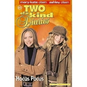 Pre-Owned Hocus Pocus (Two Of A Kind Diaries, Book 37) Paperback