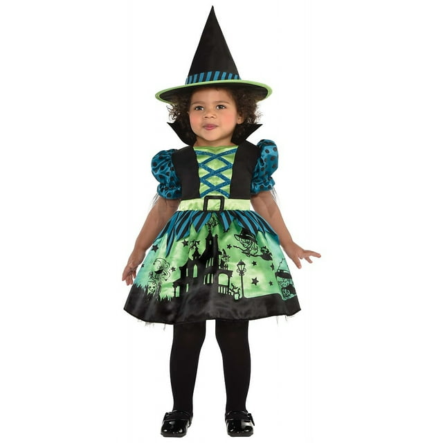 Hocus Pocus Witch Baby Infant Costume - Newborn - Walmart.com