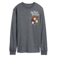 thumbnail image 1 of Hocus Pocus - Witches - Men's Long Sleeve Graphic T-Shirt, 1 of 4