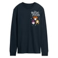 thumbnail image 1 of Hocus Pocus - Witches - Men's Long Sleeve Graphic T-Shirt, 1 of 3