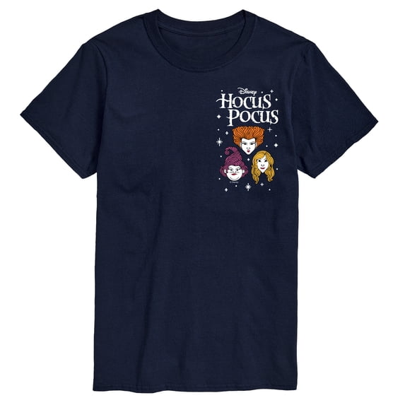 Hocus Pocus - Witches - Men's Short Sleeve Graphic T-Shirt