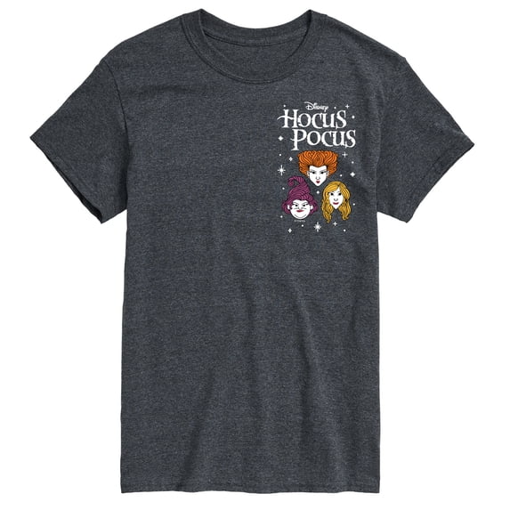 Hocus Pocus - Witches - Men's Short Sleeve Graphic T-Shirt