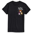 thumbnail image 1 of Hocus Pocus - Witches - Men's Short Sleeve Graphic T-Shirt, 1 of 4