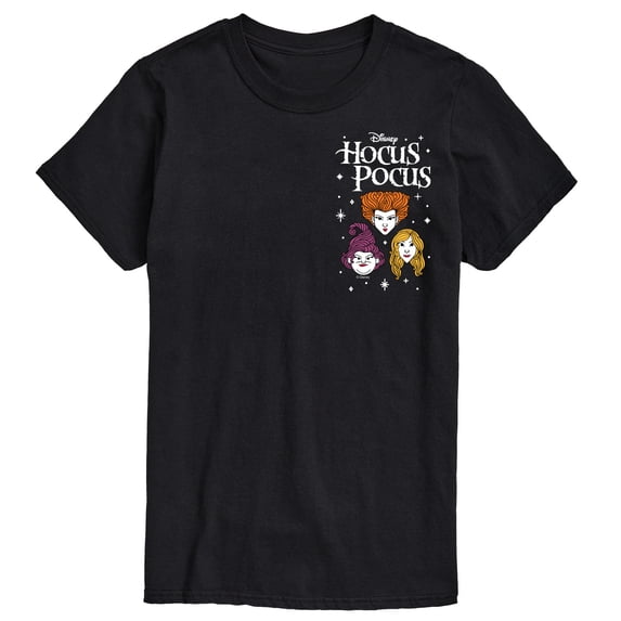 Hocus Pocus - Witches - Men's Short Sleeve Graphic T-Shirt
