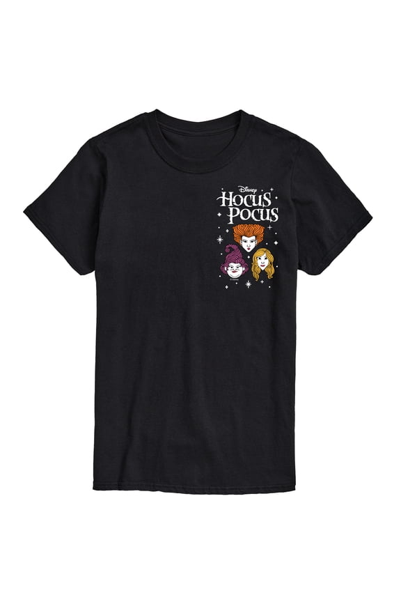 - Witches - Men's Short Sleeve Graphic T-Shirt