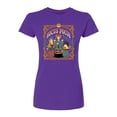 thumbnail image 1 of Hocus Pocus - Witches Nouveau - Juniors Fitted Graphic T-Shirt, 1 of 3