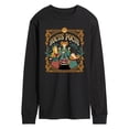 thumbnail image 1 of Hocus Pocus - Witches Nouveau - Men's Long Sleeve Graphic T-Shirt, 1 of 4